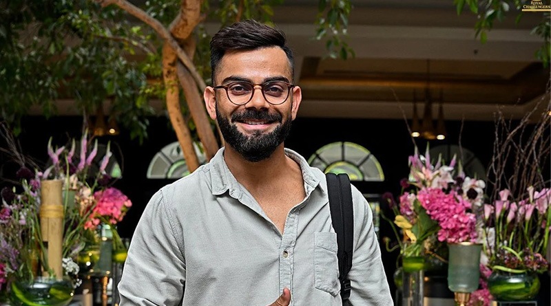 Virat Kohli opens up on GOAT of cricket | Sangbad Pratidin