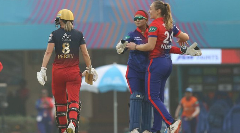 WPL 2023: Royal Challengers Bangalore Women lose to Delhi Capitals Women by 60 runs | Sangbad Pratidin