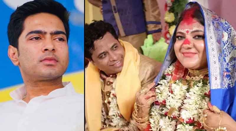 TMC MP Abhishek Banerjee slams BJP MP Saumitra Khan । Sangbad Pratidin