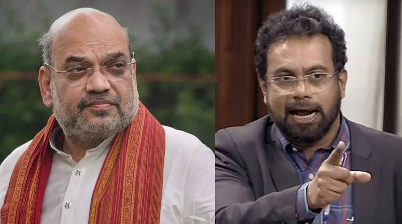 Now CPM MP John Brittas Called To Vice President Jagdeep Dhankar's Office Over Article on Amit Shah | Sangbad Pratidin