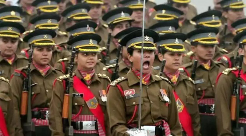 Indian Army artillery units to get First women officers this month | Sangbad Pratidin