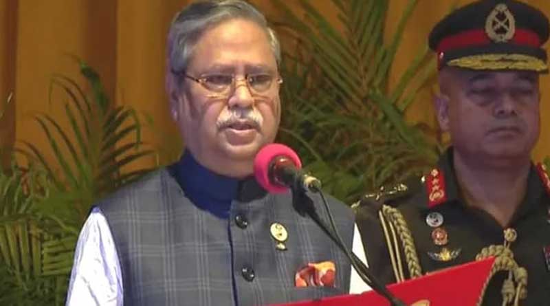 Mohammad Sahabuddin appointed as new president of Bangladesh | Sangbad Pratidin