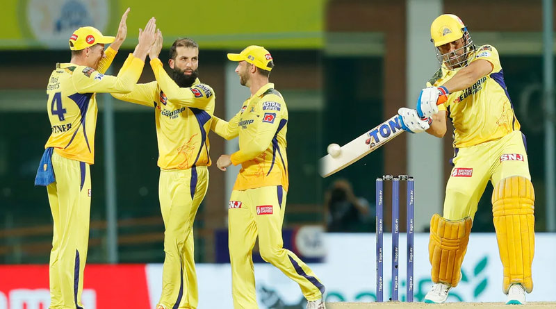 IPL 2023: MS Dhoni's CSK beats KL Rahul's LSG at Chepauk | Sangbad Pratidin