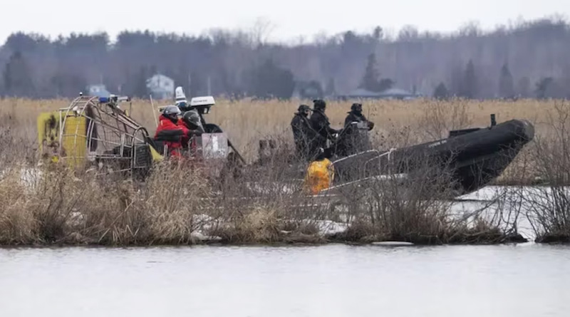 Indian family among eight died in attempt to enter US from Canada | Sangbad Pratidin