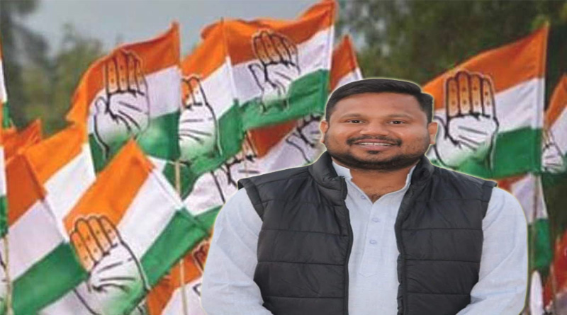 Chhattisgarh Woman Congress leader Claims Party leader wanted to have a physical relationship with me | Sangbad Pratidin