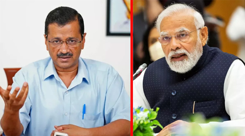 Gloves come off as Delhi BJP intensifies offensive against CM Arvind Kejriwal | Sangbad Pratidin