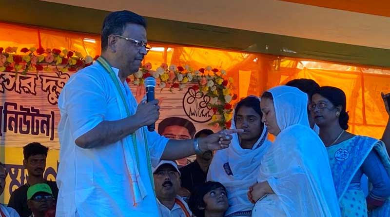 Minister Firhad Hakim slam amit shah and BJP | Sangbad Pratidin