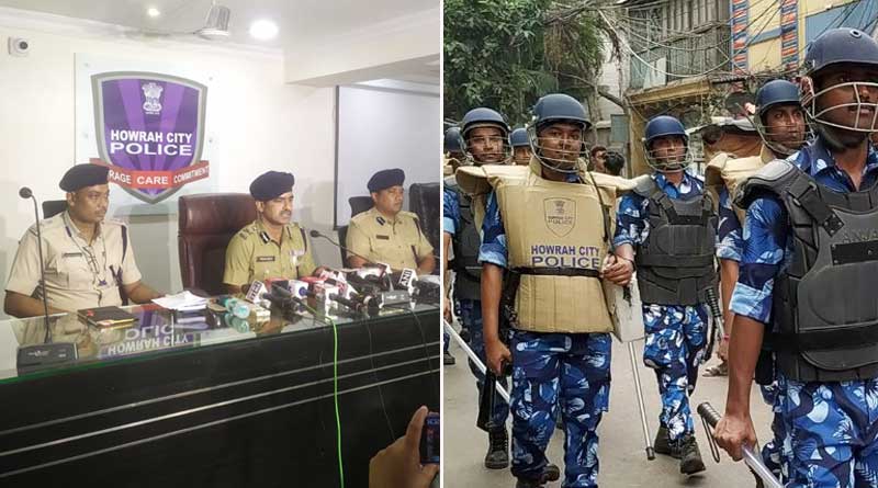 One more arrested in Ram Navami violence, arms supplier identified | Sangbad Pratidin