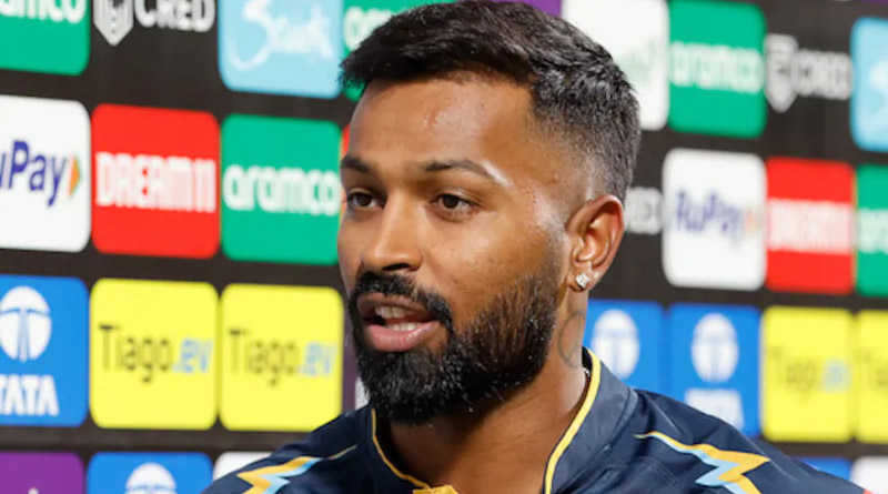 Hardik Pandya To Leave Gujarat Titans, may Return To Mumbai Indians | Sangbad Pratidin