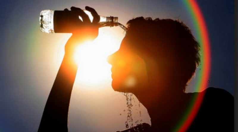 MeT predicts that temperature will raise to to 40 degree in coming days in West Bengal | Sangbad Pratidin