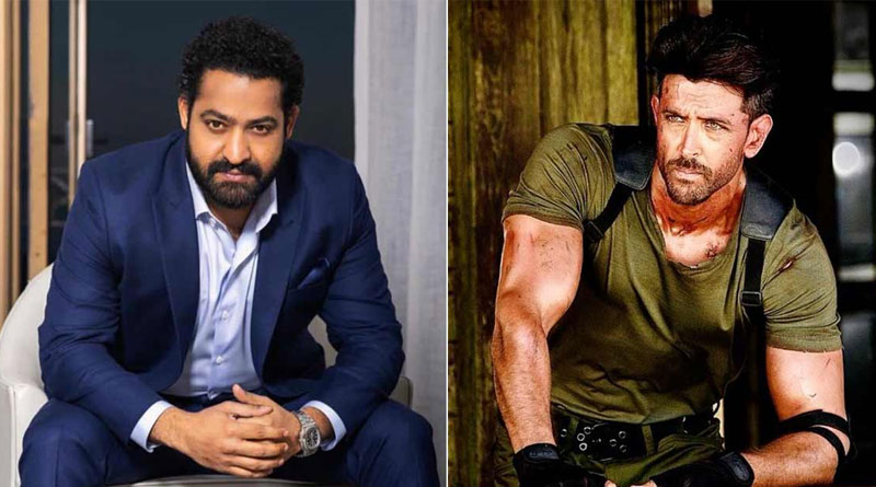 NTR Jr will feature alongside Hrithik Roshan in 'War 2' | Sangbad Pratidin