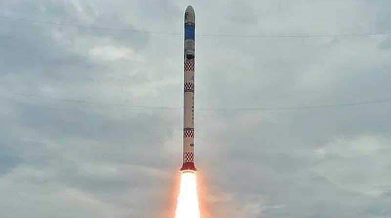 Now Isro's PSLV-C55 places two Singapore satellites in orbits | Sangbad Pratidin