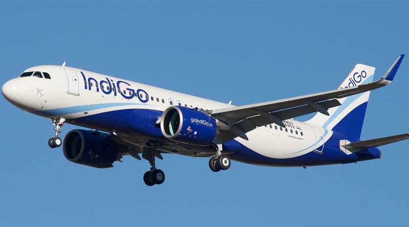 Flyer on Male-Bengaluru IndiGo flight sexually harassed airhostesses and arrested | Sangbad Pratidin