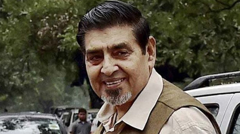 1984 Riots Case: CBI records Congress's Jagdish Tytler's voice sample। Sangbad Pratidin