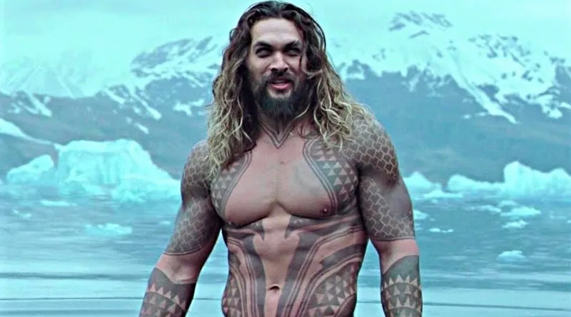 Jason Momoa
