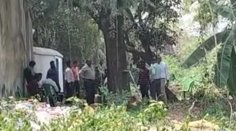 Did TMC MLA Jibankrishna Saha try to flee during CBI interrogation? video goes viral