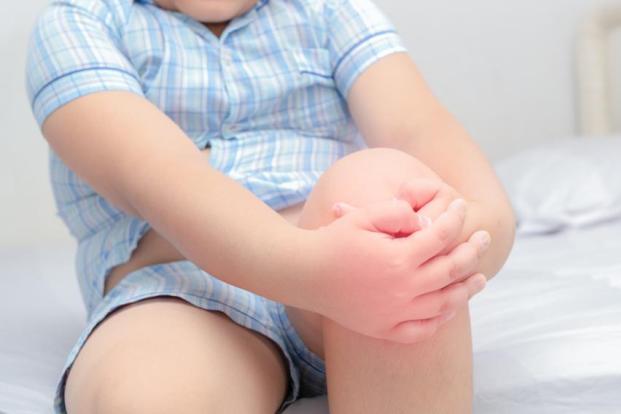 Joint Pain child