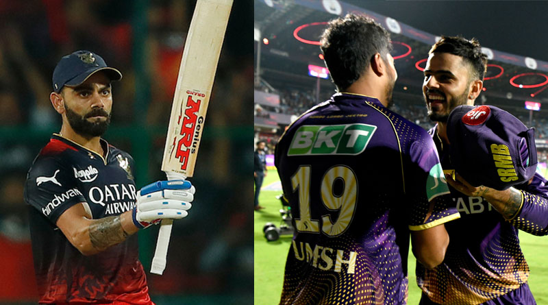 Furious Virat Kohli lambasts RCB for gifting 'freebie' win to KKR | Sangbad Pratidin