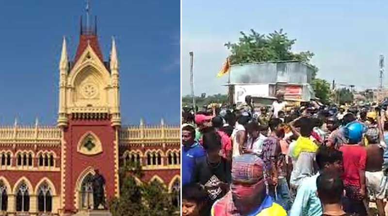 Calcutta HC rebukes on WB at Kaliagunje death case | Sangbad Pratidin