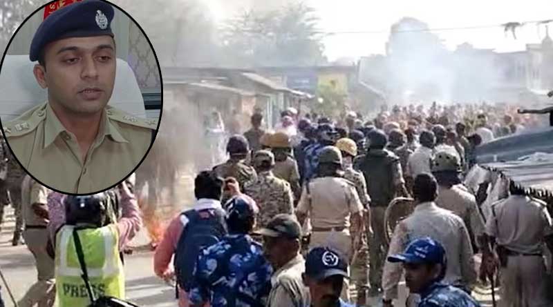 Police claims that the student in Kaliagunj died due to the effect of poisonous substance