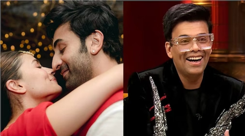 Ranbir Kapoor To Break His Oath and Return to KWK Season 8 With Alia Bhatt| Sangbad Pratidin