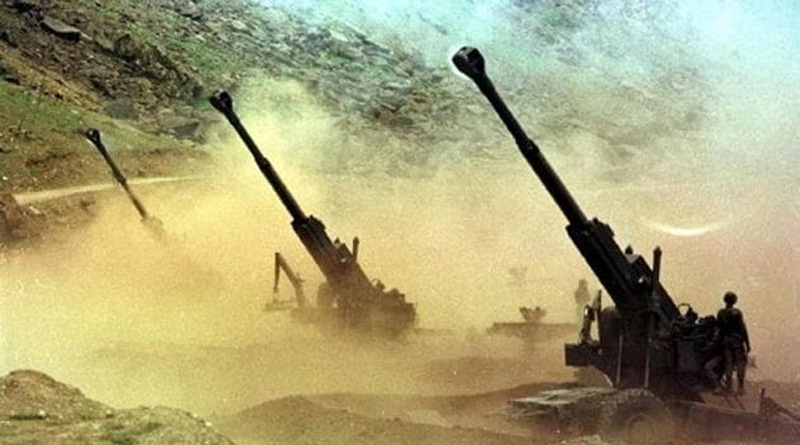 Unexploded Bomb From 1999 Kargil War Kills a Ladakh Teen and Injures 2 Others | Sangbad Pratidin