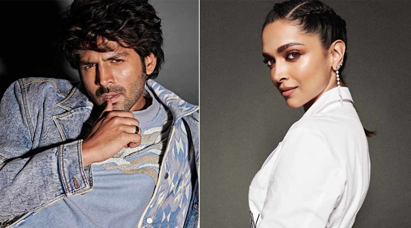 Deepika Padukone and Kartik Aaryan are rumoured to come together for Aashiqui 3| Sangbad Pratidin
