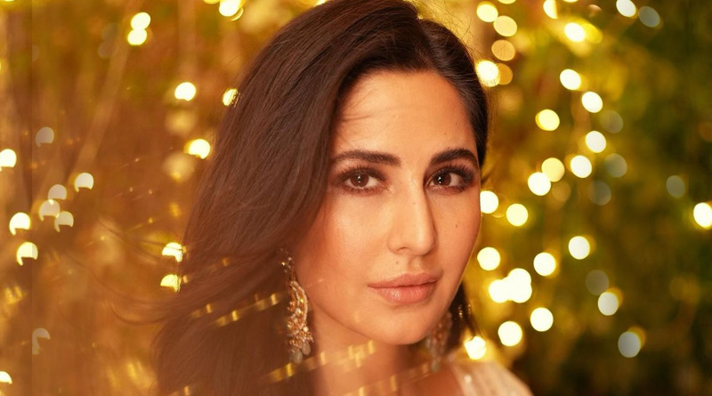 Katrina Kaif and Vijay Sethupathi starrer 'Merry Christmas' poster is out | Sangbad Pratidin