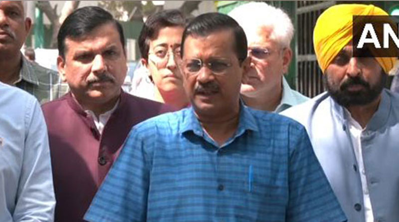 Arvind Kejriwal to be questioned by the CBI today | Sangbad Pratidin