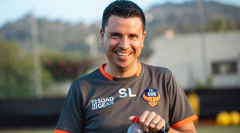 Sergio Lobera is the new coach of Odisha FC । Sangbad Pratidin