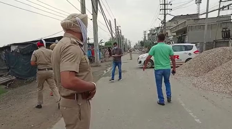 Gas leak in Ludhiana factory; 9 killed, many feared trapped | Sangbad Pratidin