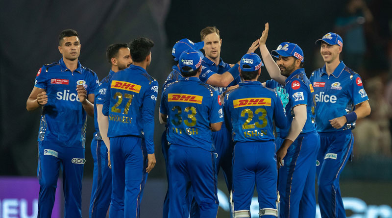 IPL 2023: Mumbai Indians beats Sunrisers by 14 runs | Sangbad Pratidin