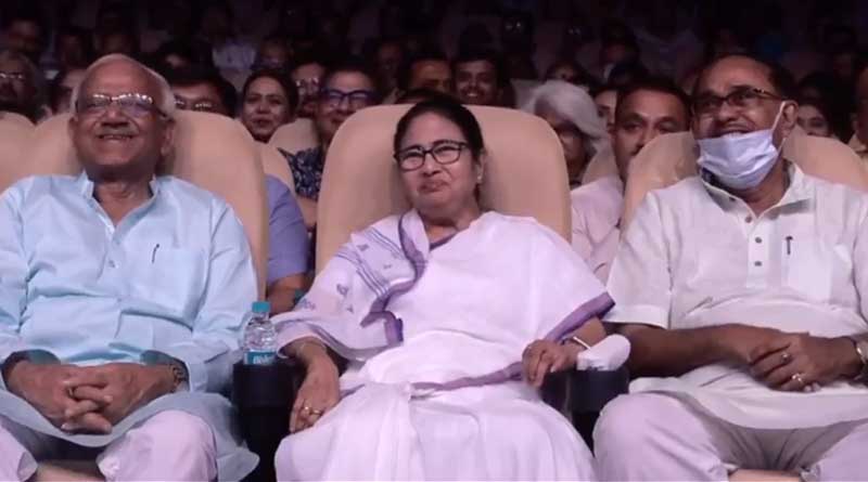 Mamata Banerjee slams central government again for not clearing WB dues | Sangbad Pratidin