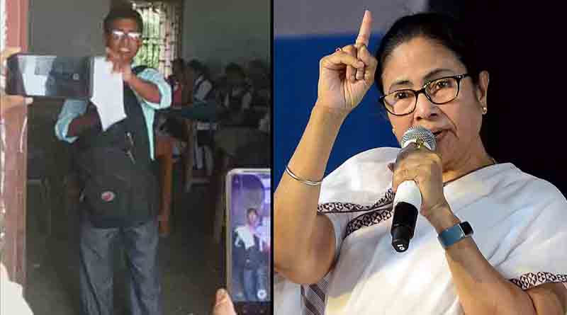 Mamata Banerjee tags Maldah gunman incident as Delhi Conspiracy | Sangbad Pratidin