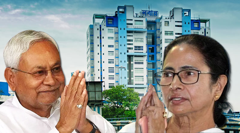 Nitish Kumar and Mamata Banerjee will have a meeting next week | Sangbad Pratidin