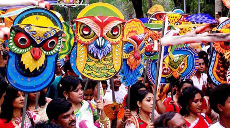 Notice to stop Mangal Shobhajatra in Bangladesh during Poila Baisakh | Sangbad Pratidin