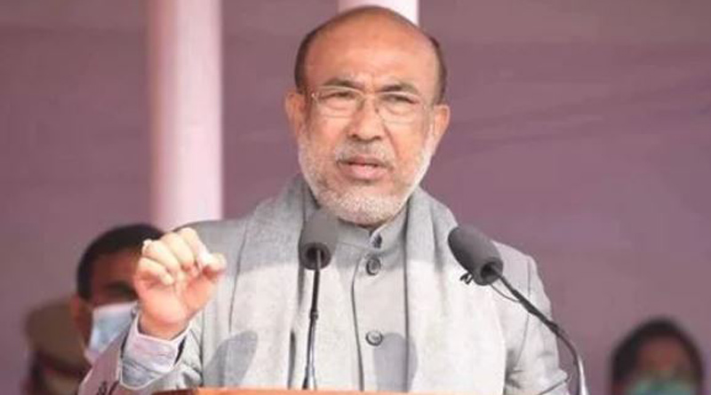Trouble brews for Manipur CM N. Biren Singh
