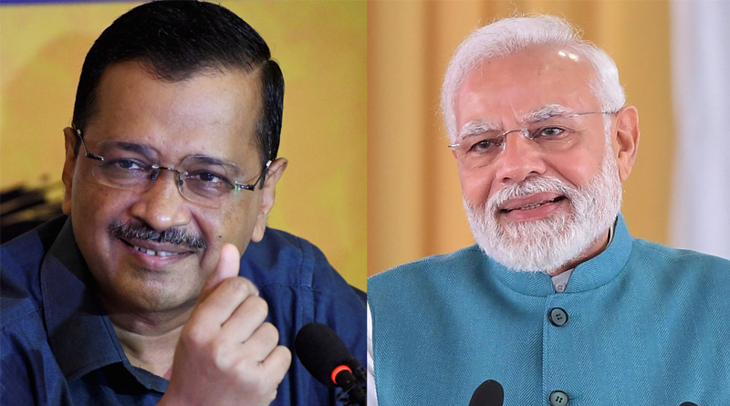 'Don't want anyone to become PM with fake degree', Arvind Kejriwal's veiled dig at PM Narendra Modi | Sangbad Pratidin