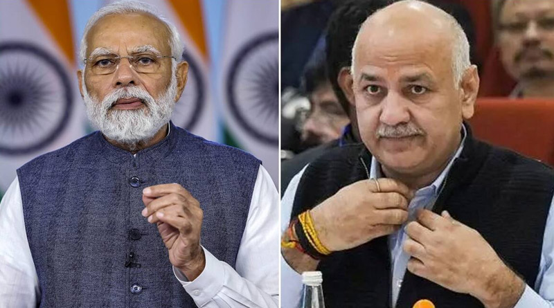 India needs an educated PM: Jailed Sisodia takes jibe at PM Modi | Sangbad Pratidin