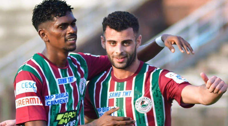 ATK Mohun Bagan to face Hydrabad FC in AFC Cup play-off | Sangbad Pratidin