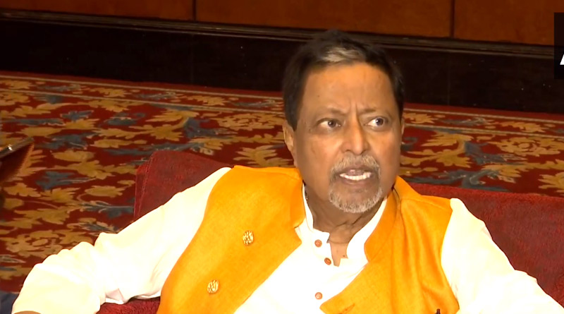 Mukul Roy has this new claim | Sangbad Pratidin