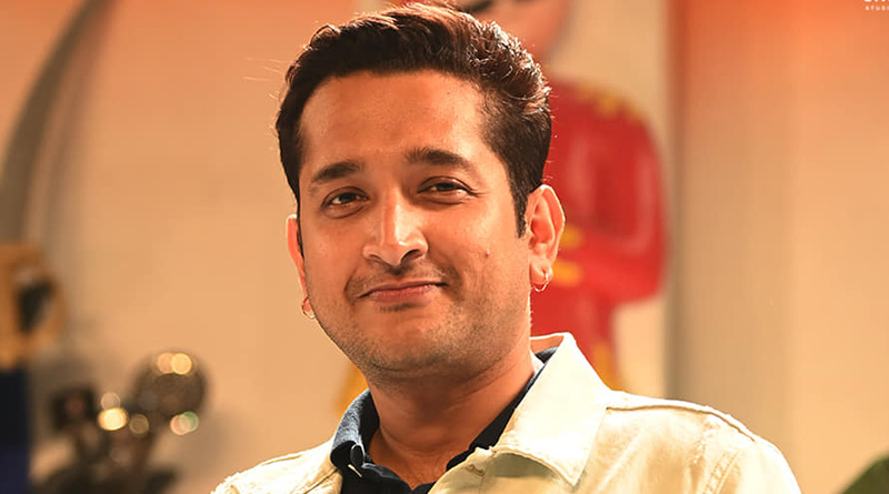 Parambrata Chattopadhyay to host a non-fiction show