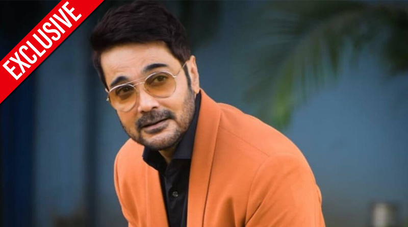 Exclusive interview of Prosenjit Chatterjee about Dawshom Awbotaar and others | Sangbad Pratidin