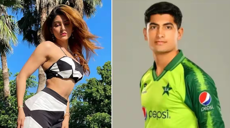 Naseem Shah, Pakistan Pacer, Ready To Marry Urvashi Rautela| Sangbad Pratidin