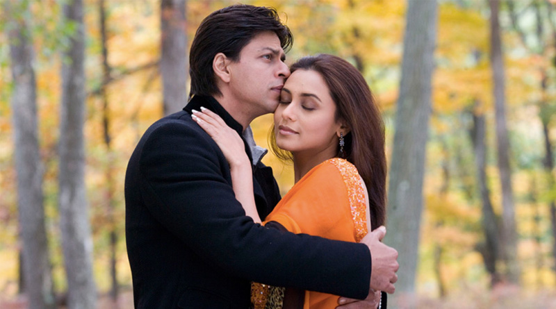 Rani Mukherji on film with Shah rukh Khan| Sangbad Pratidin