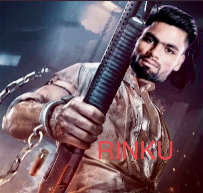 Rinku-SRK 1