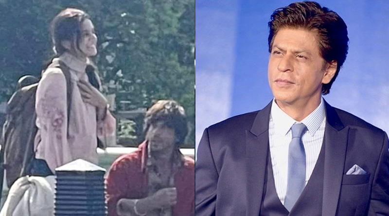 Shah Rukh Khan in Kashmir for Dunki Song Shoot| Sangbad Pratidin