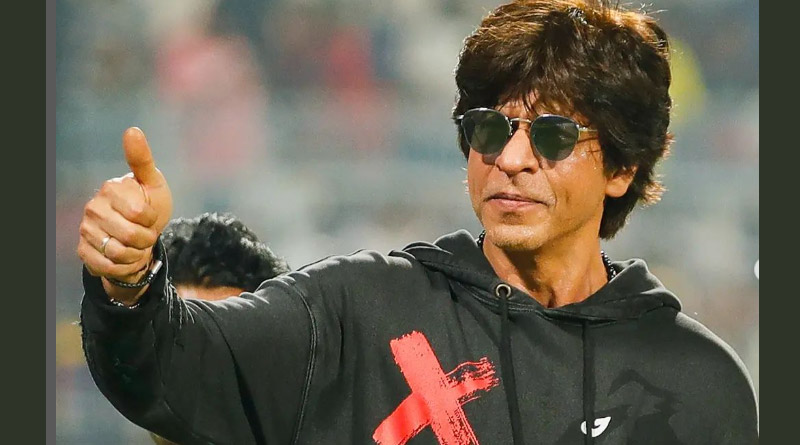 IPL 2023: Shah Rukh Khan meets specially-abled KKR supporter | Sangbad Pratidin