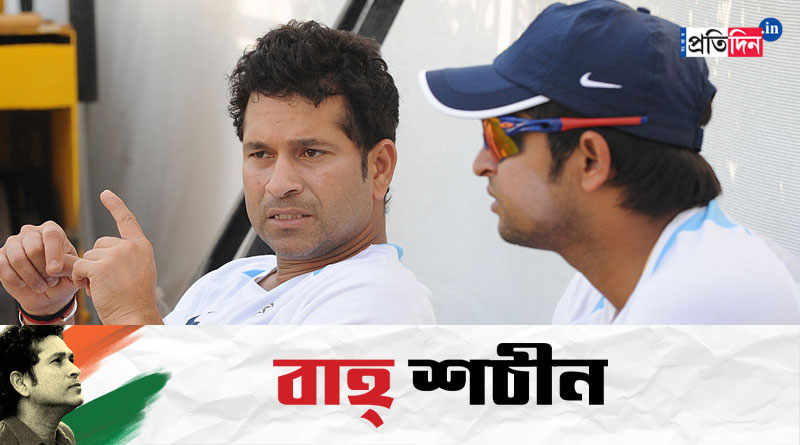 Suresh Raina praises Sachin before his 50th birthday | Sangbad Pratidin