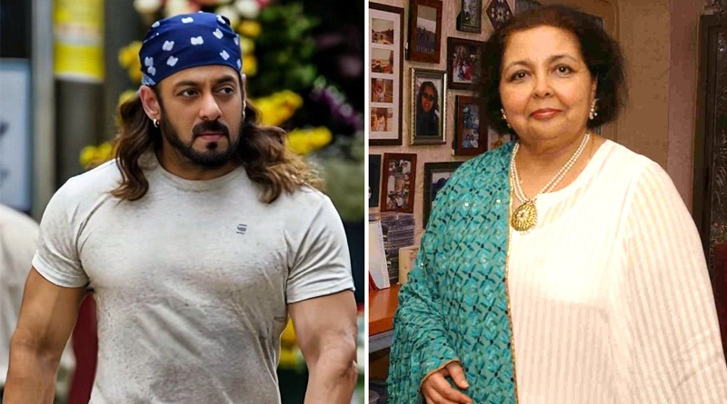 Kisi Ka Bhai Kisi Ki Jaan Premiere cancelled due to Pamela Chopra's death| Sangbad Pratidin